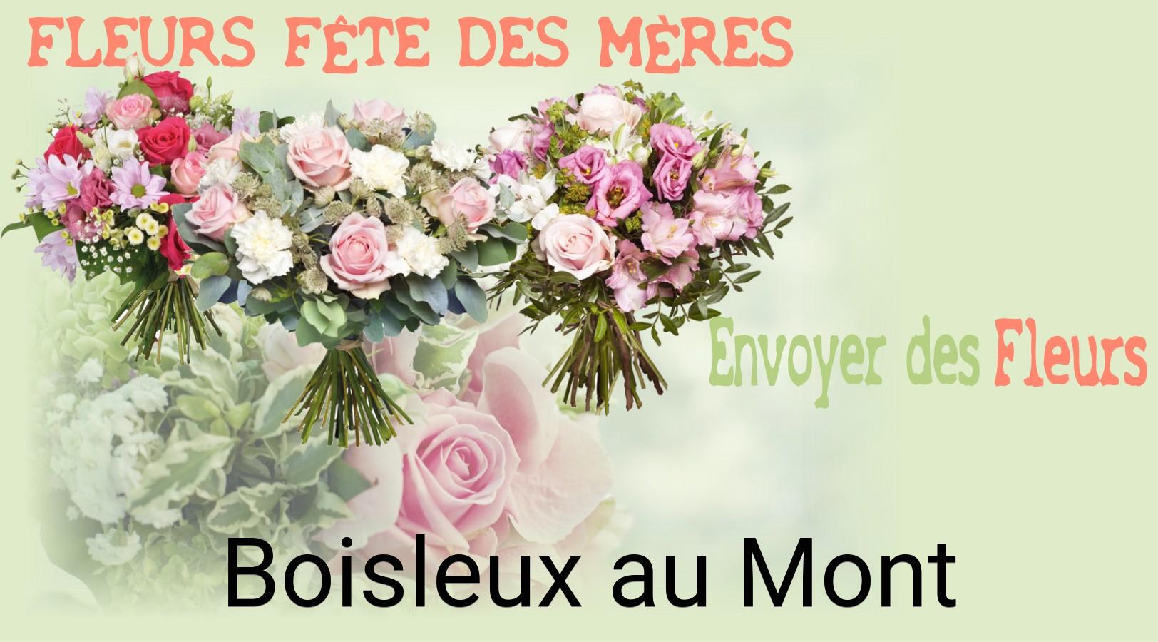 Bouquet de Fête des Mères livré à Boisleux-au-Mont